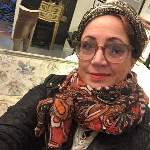 Maria Werner konstnär